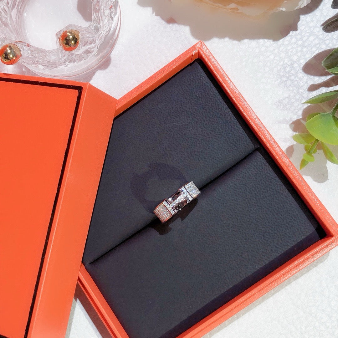 HERM Rings