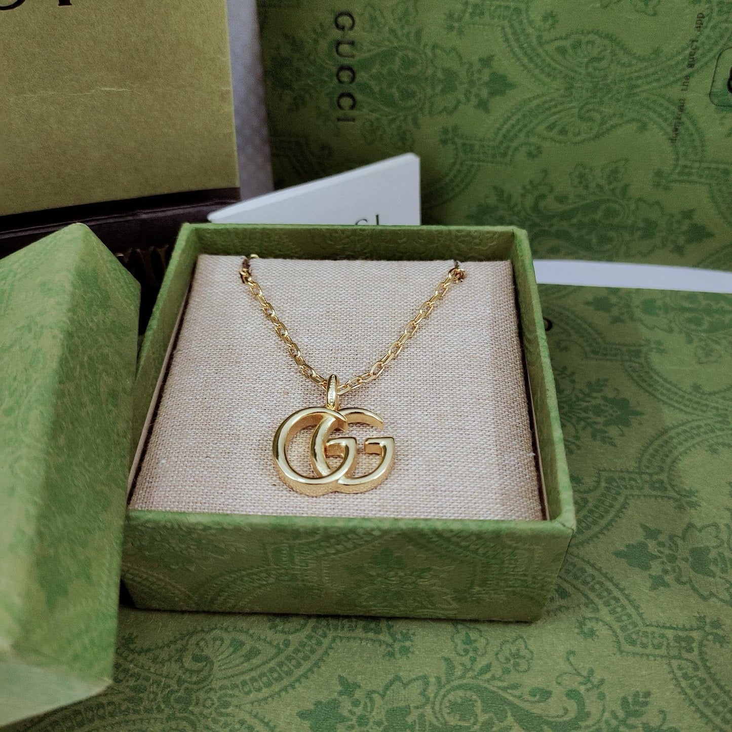 GUC Necklace