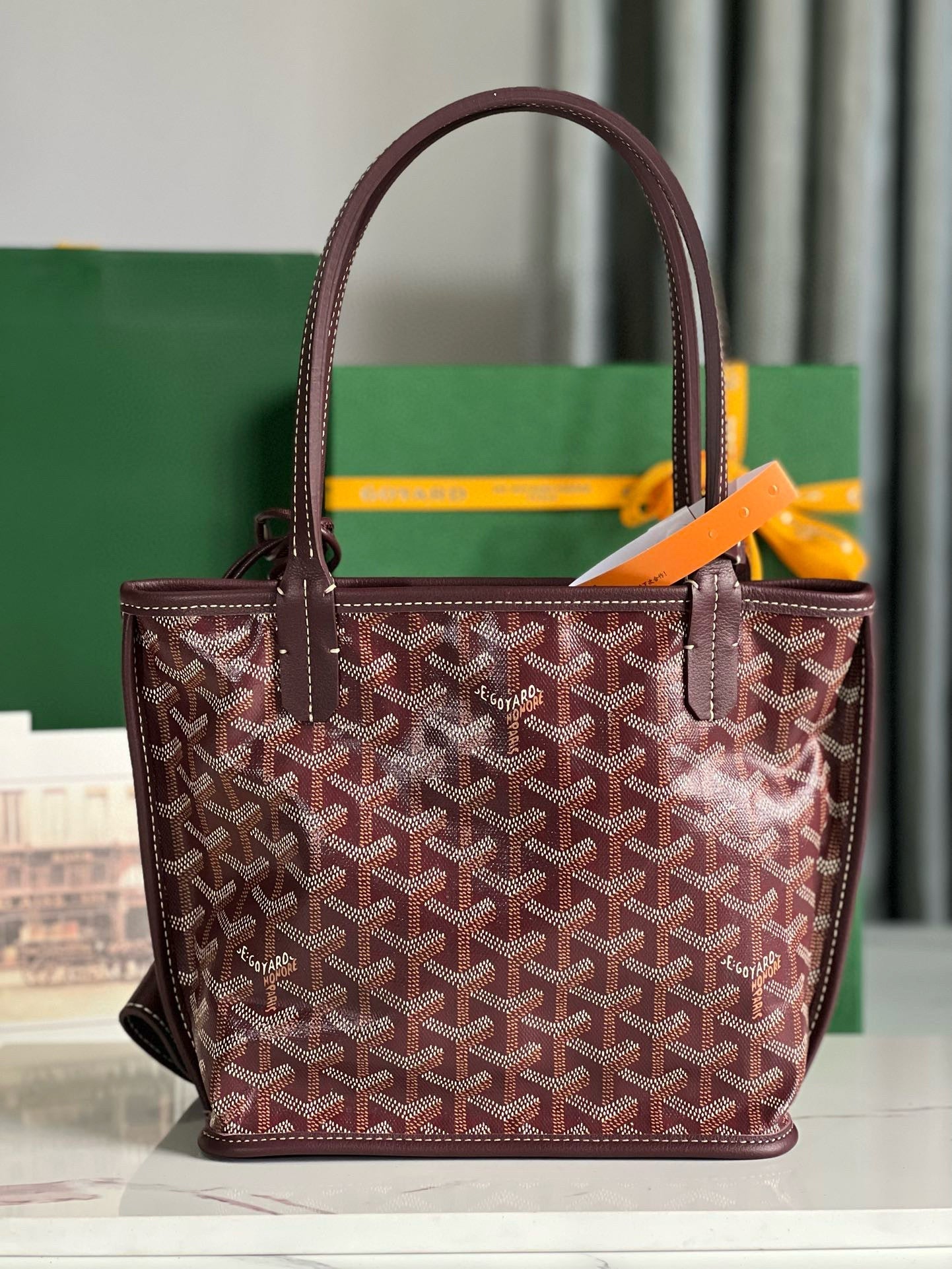 GOY ANJOU MINI 20*10*20