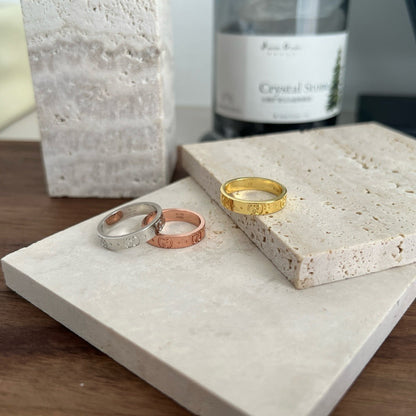 GUC Rings