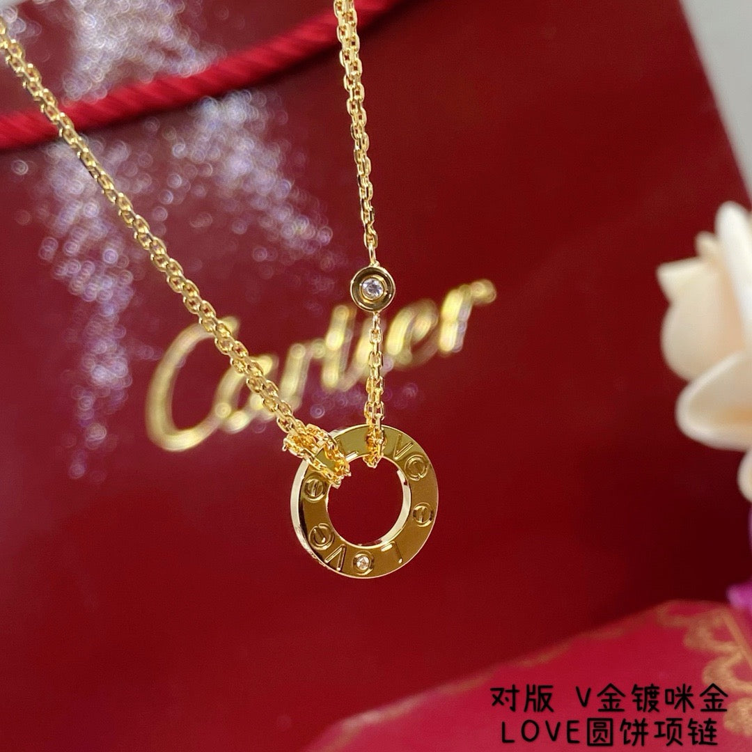 CAR Necklace