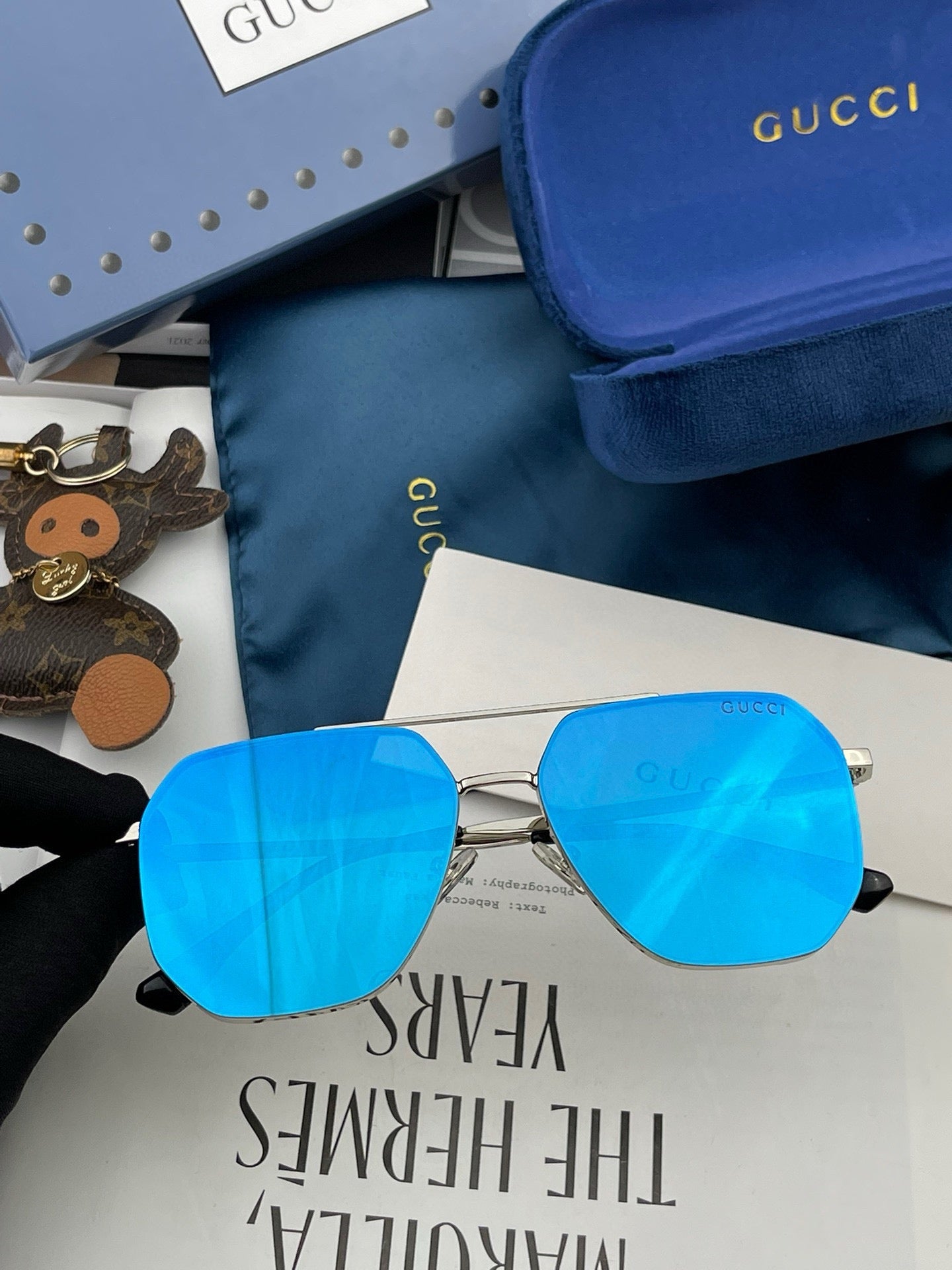 GUC Sunglasses