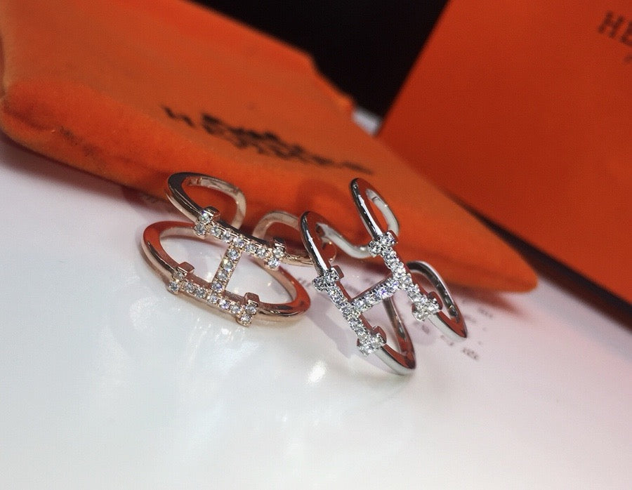 HERM Rings