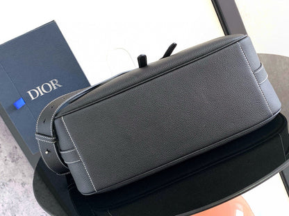 CD Saddle Bag