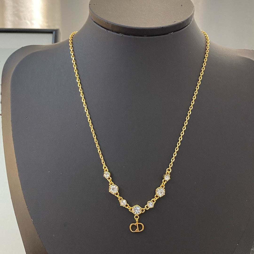 DIO Necklace