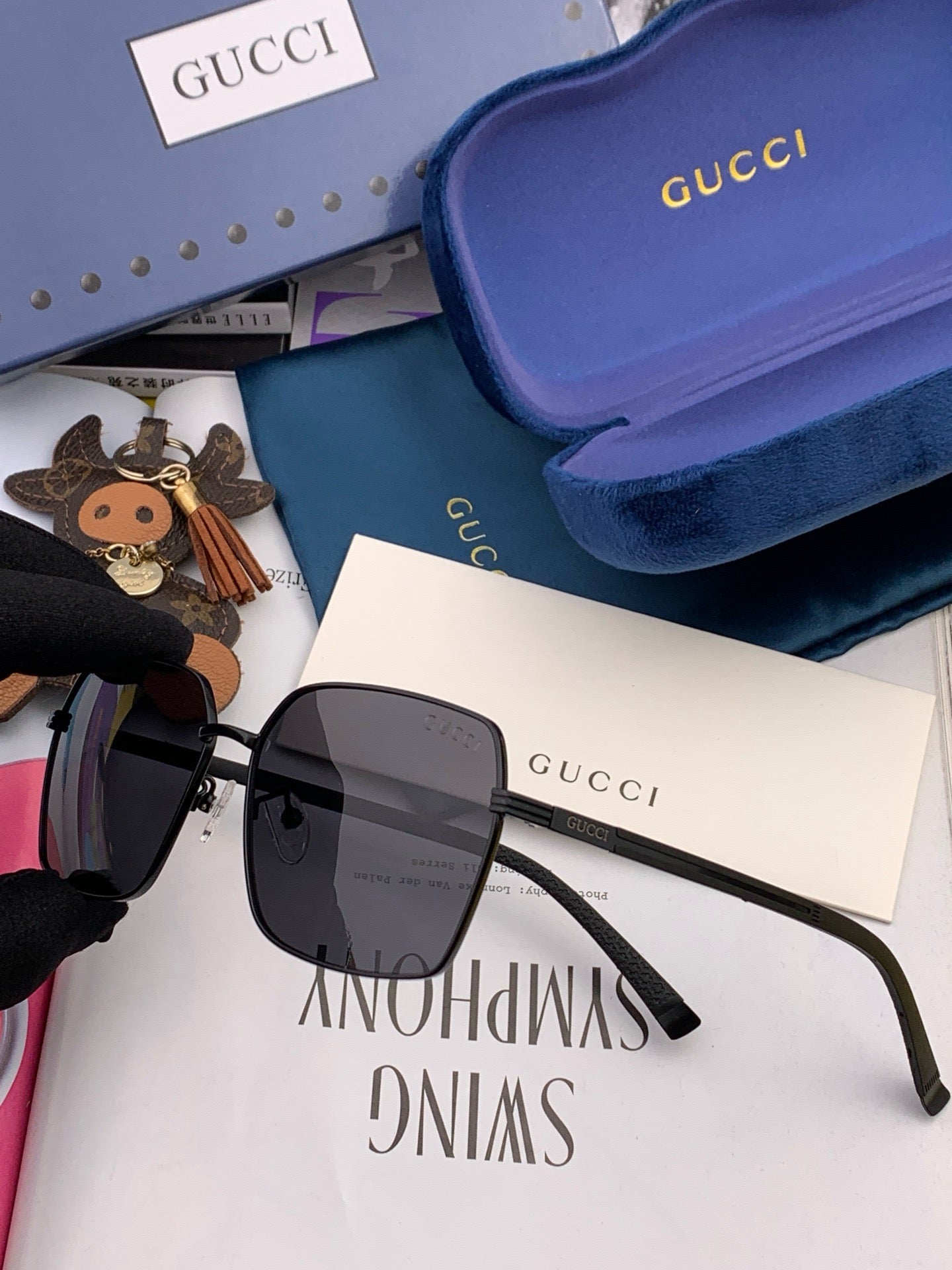 GUC Sunglasses