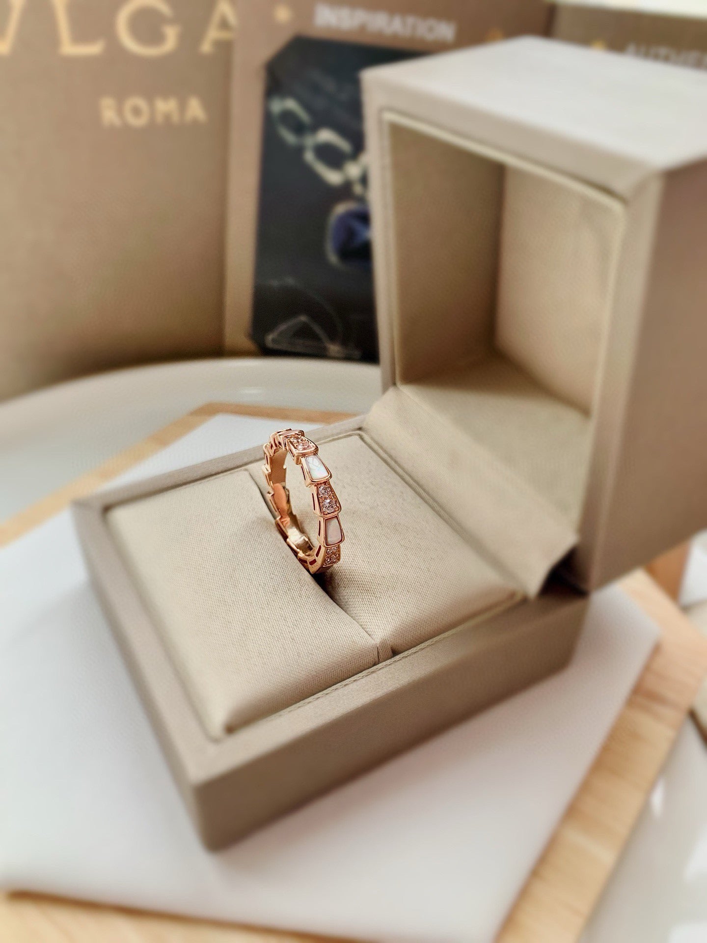BVL Rings