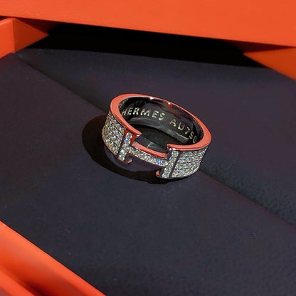 HERM Rings