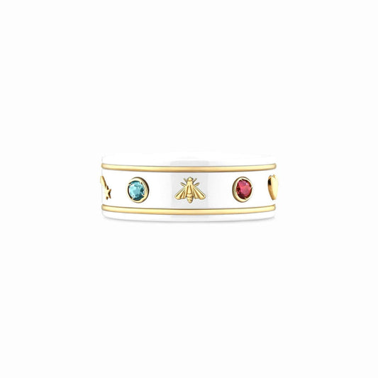 GUC Rings