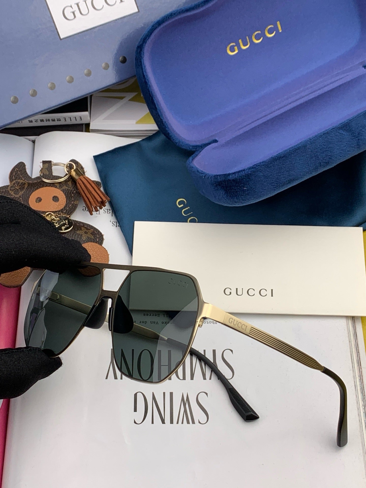 GUC Sunglasses