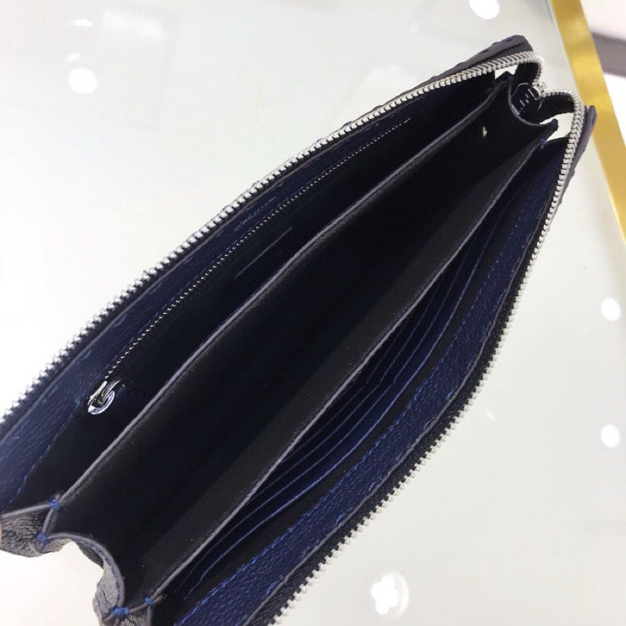 FEN CLUTCH BAG 24*4.5*15
