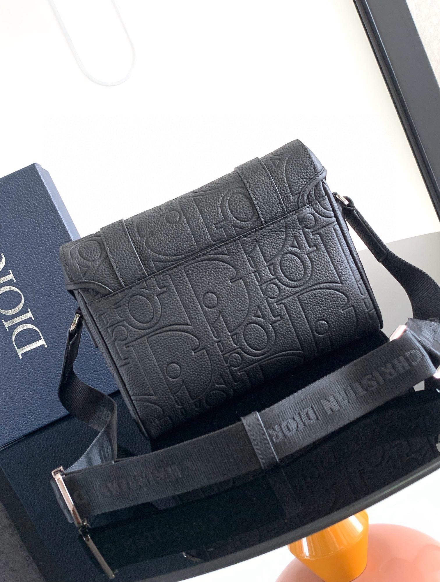 CD Messenger Bag