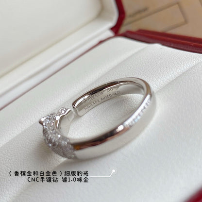 CAR Rings