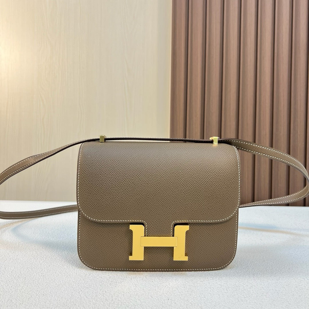 HERM Constance, 19cm, CK 18, Epsom