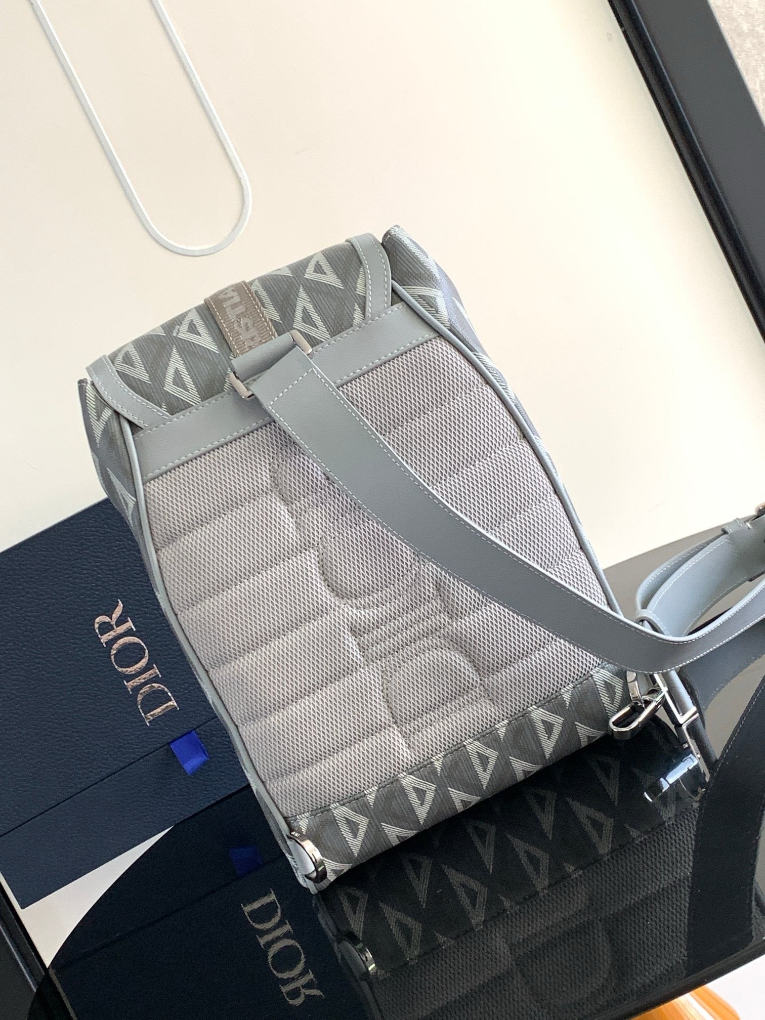 CD Diamond Sling Bag
