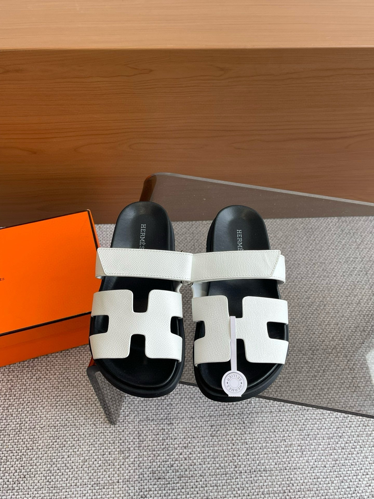 HERM Sandals