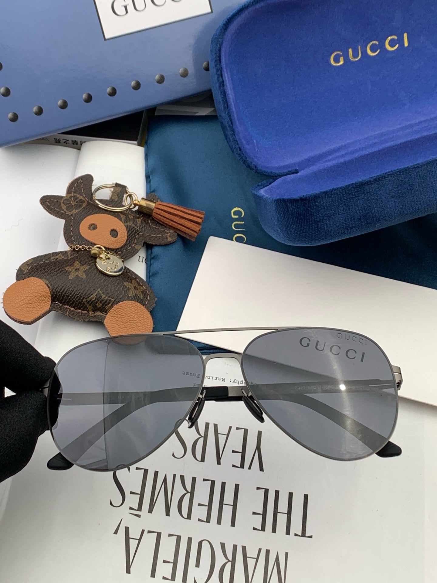 GUC Sunglasses