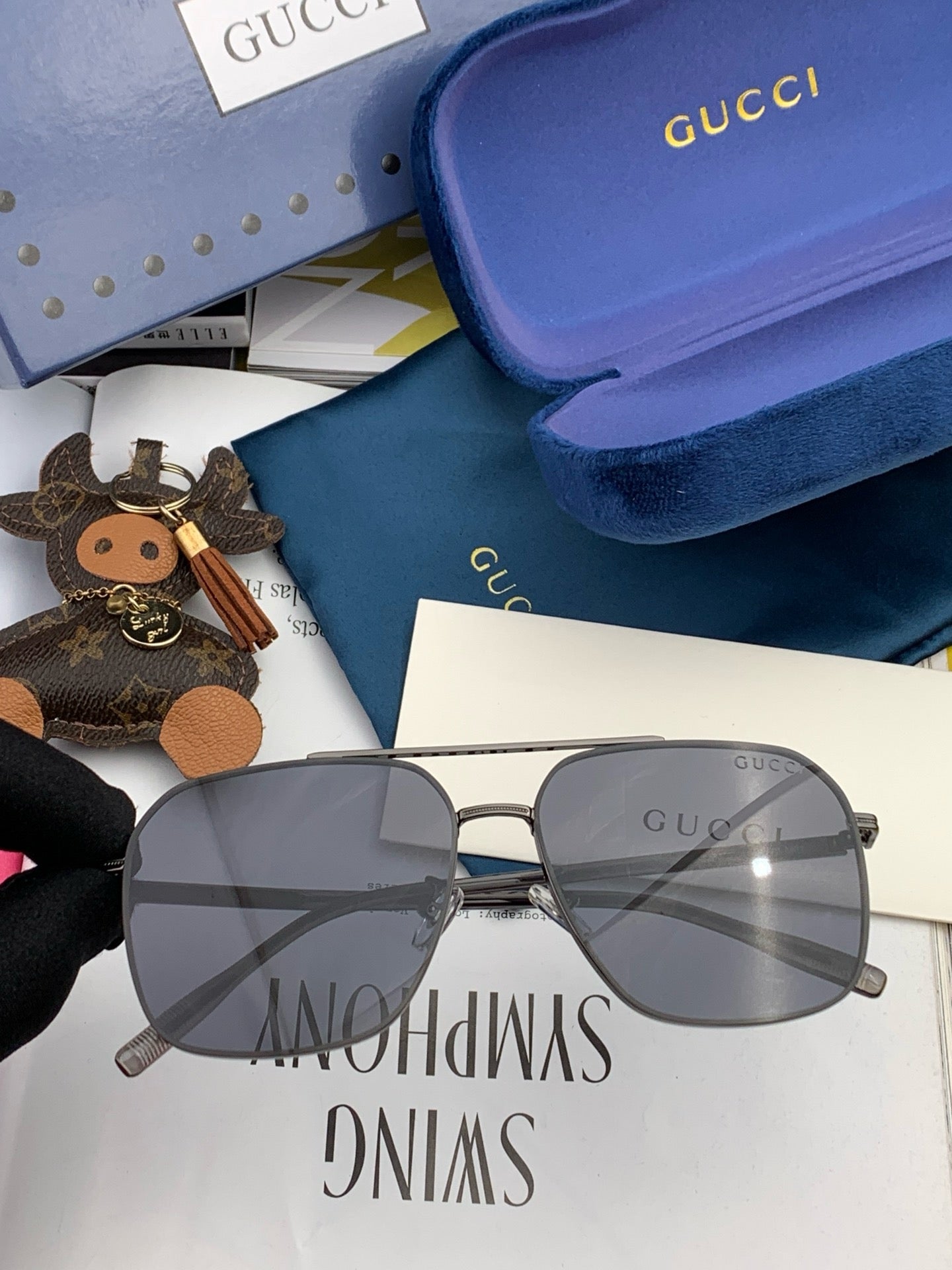 GUC Sunglasses