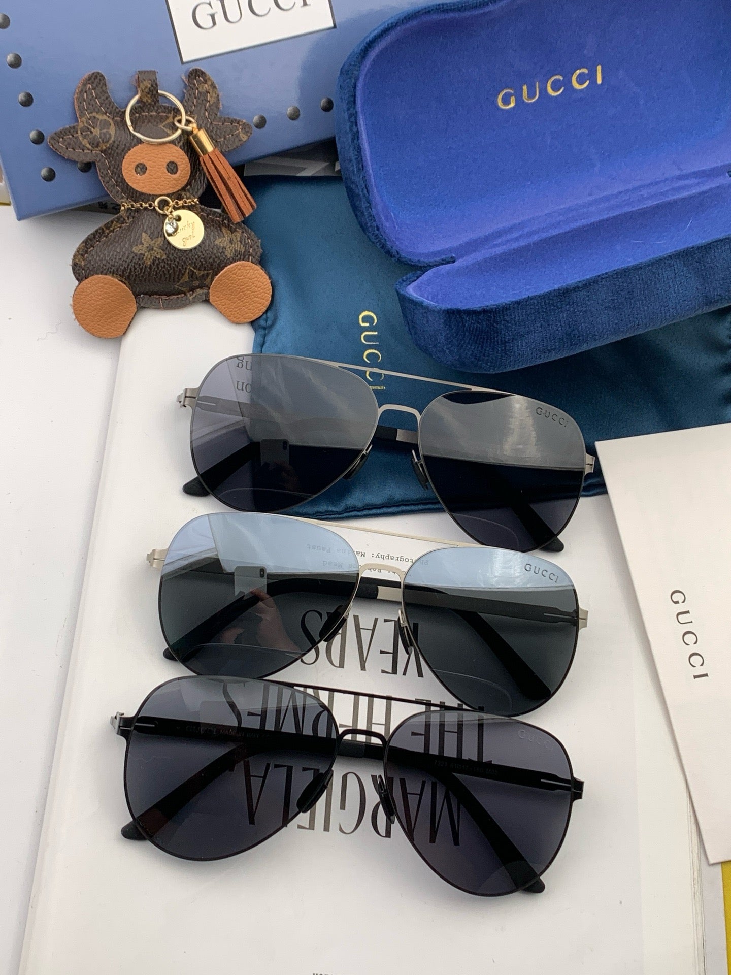 GUC Sunglasses