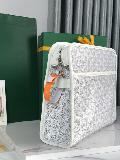 GOY Jouvence Toiletry Bag 30cm