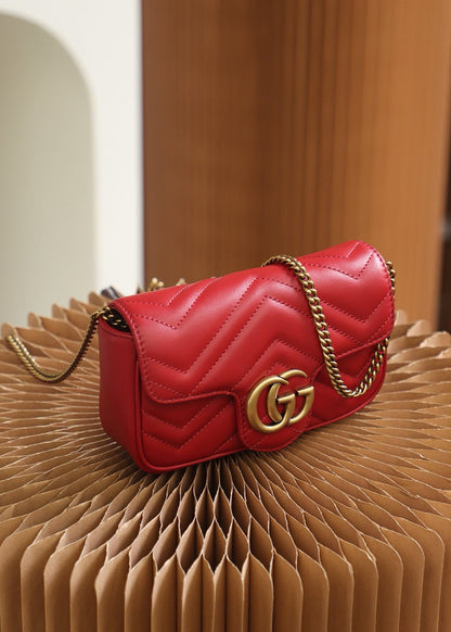 GC Marmont 16.5*10.2*5.1cm