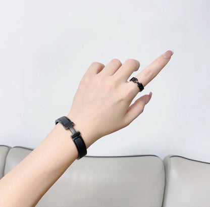 HERM Rings