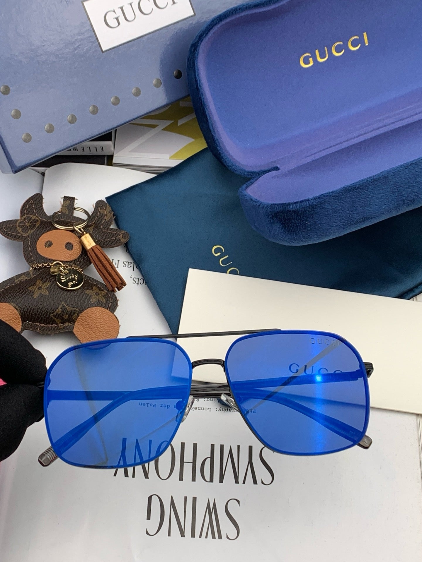 GUC Sunglasses