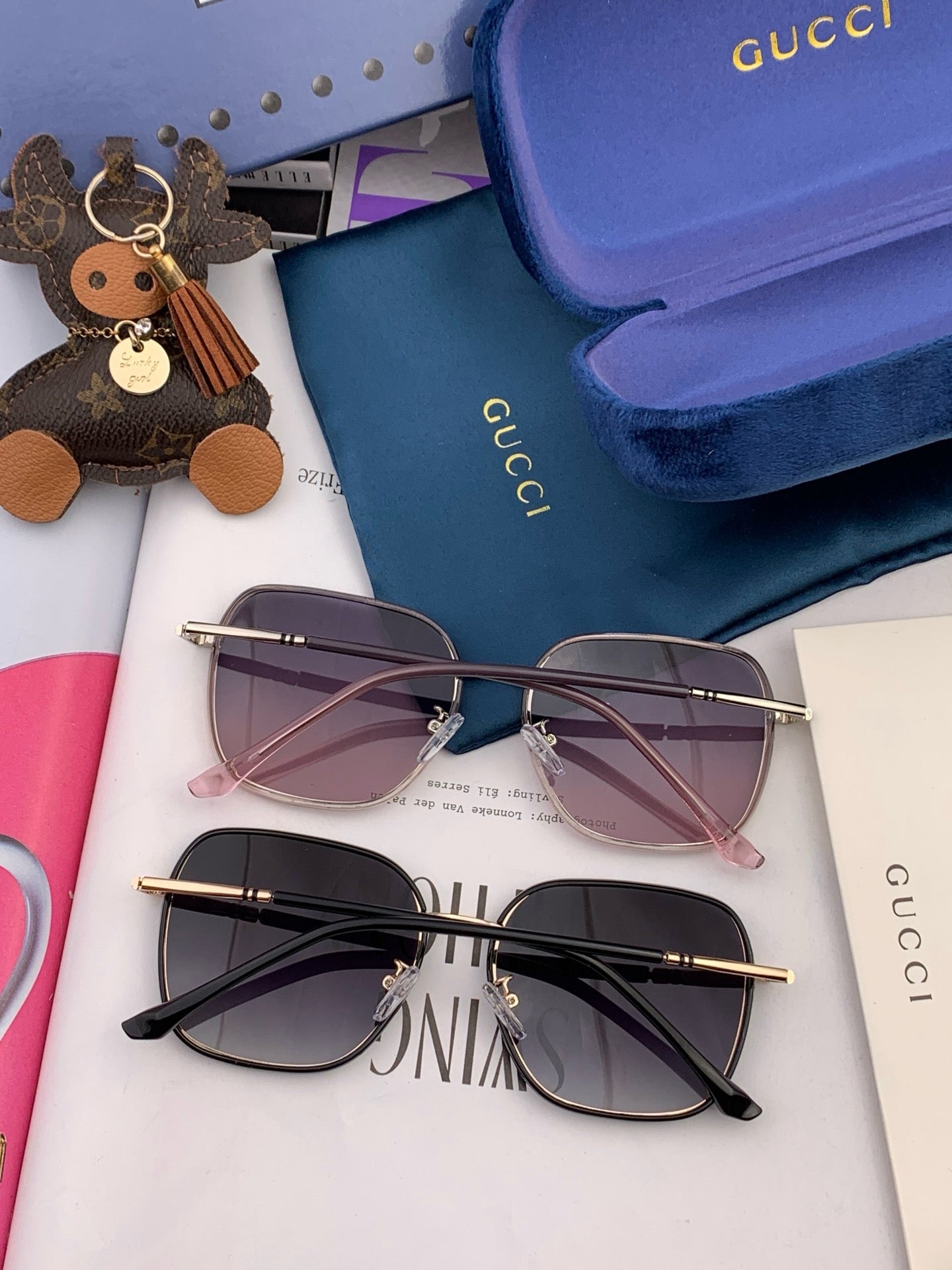 GUC Sunglasses