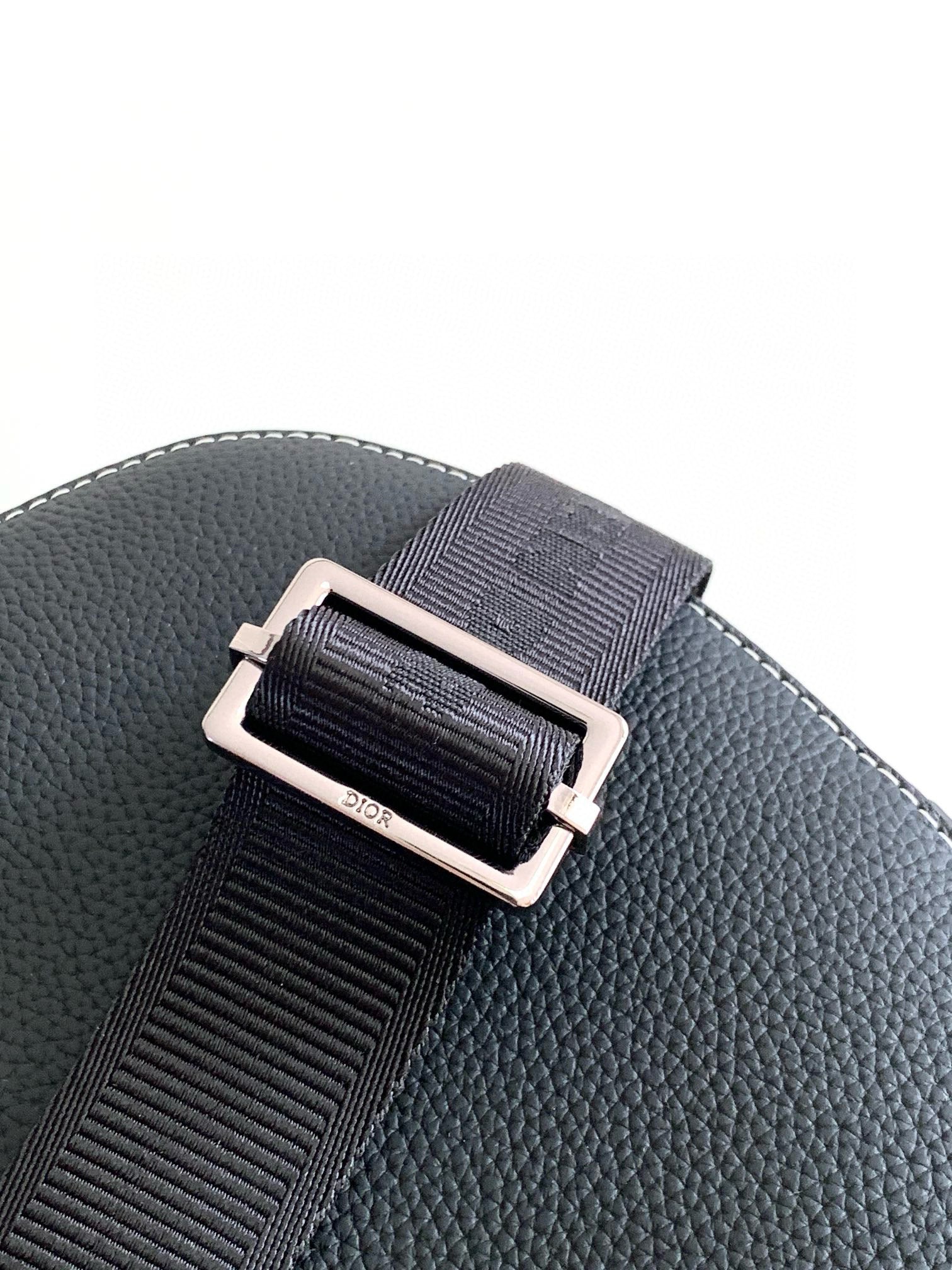 CD Saddle Bag