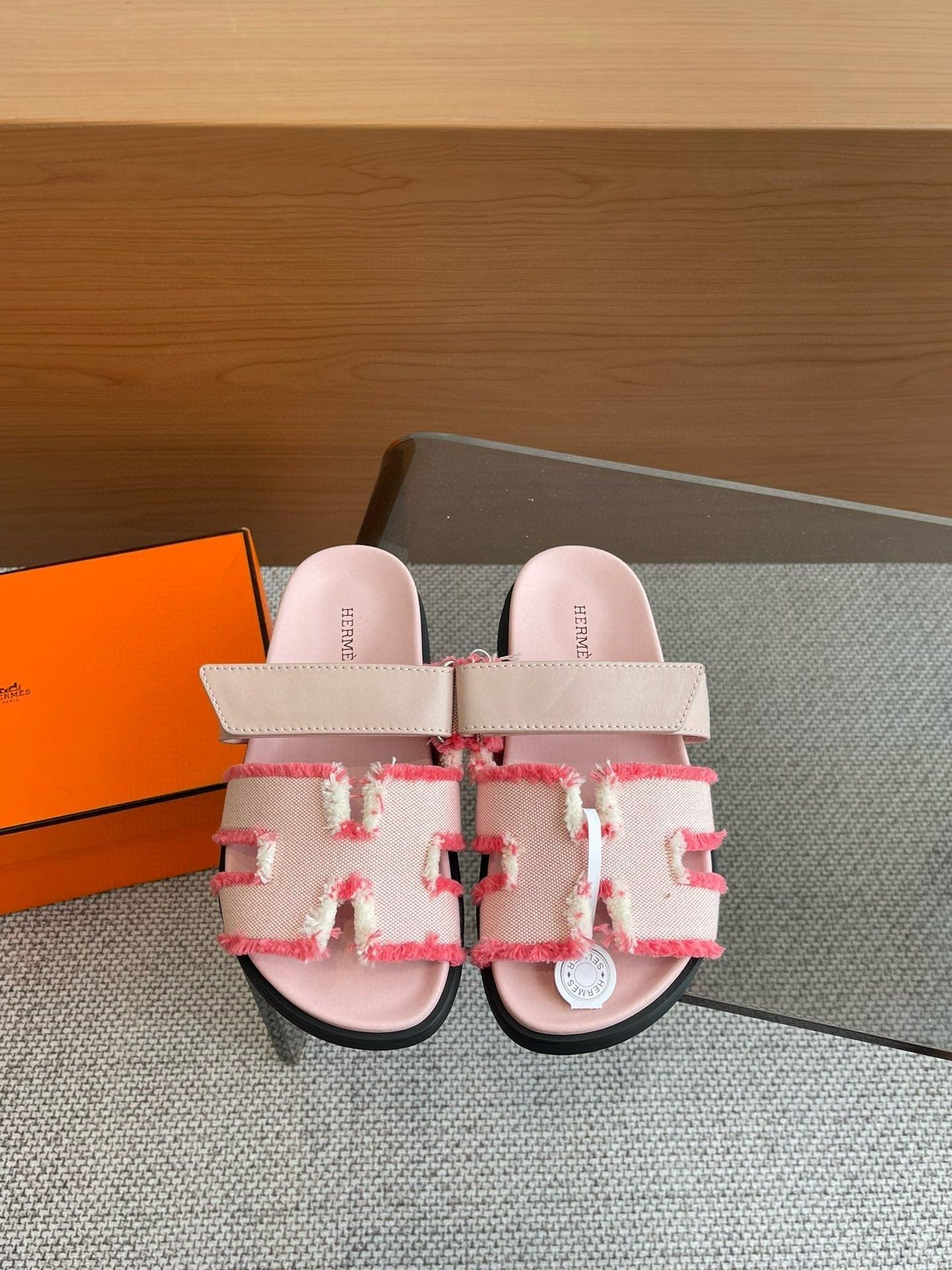 HERM Sandal