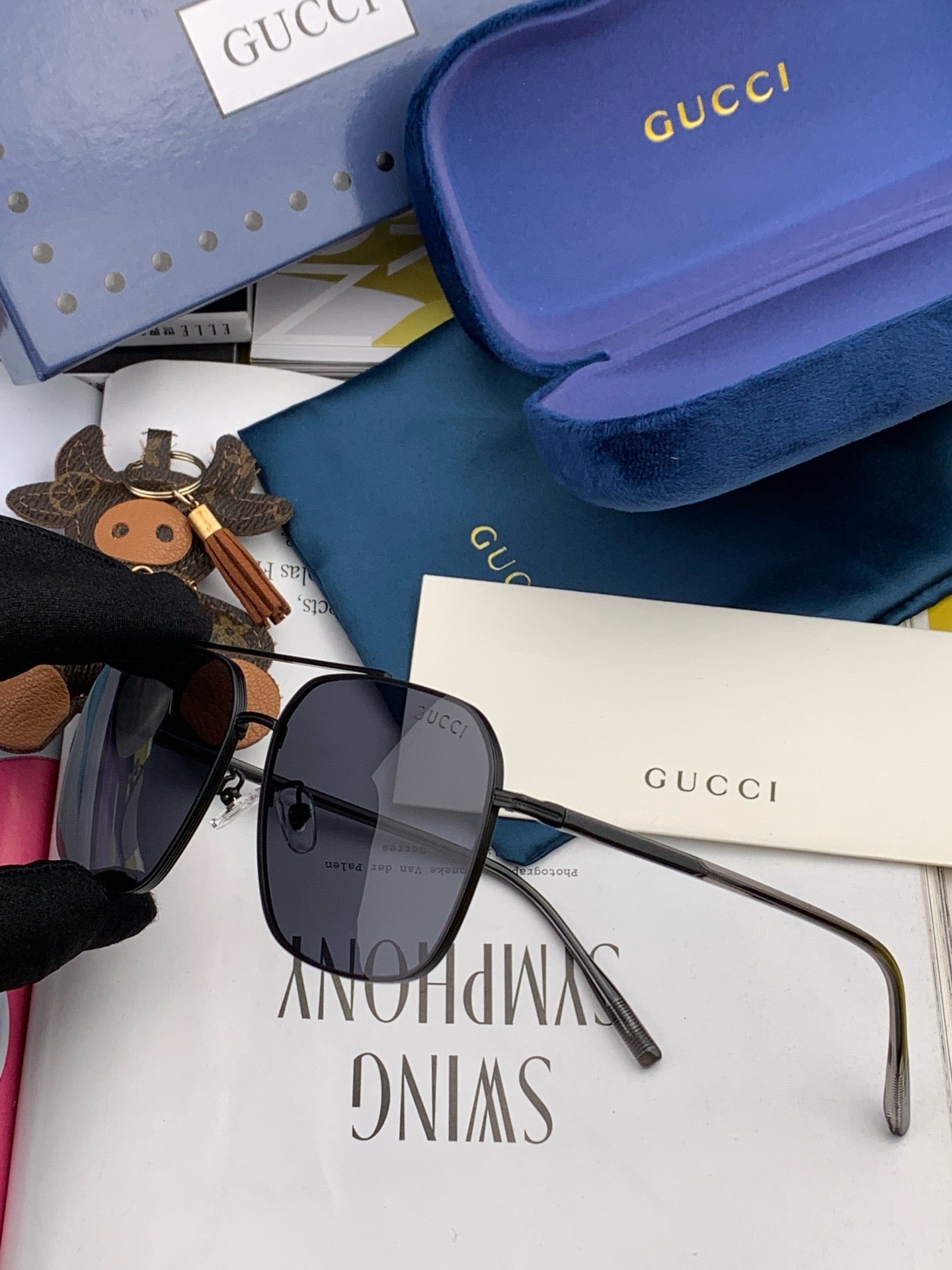 GUC Sunglasses