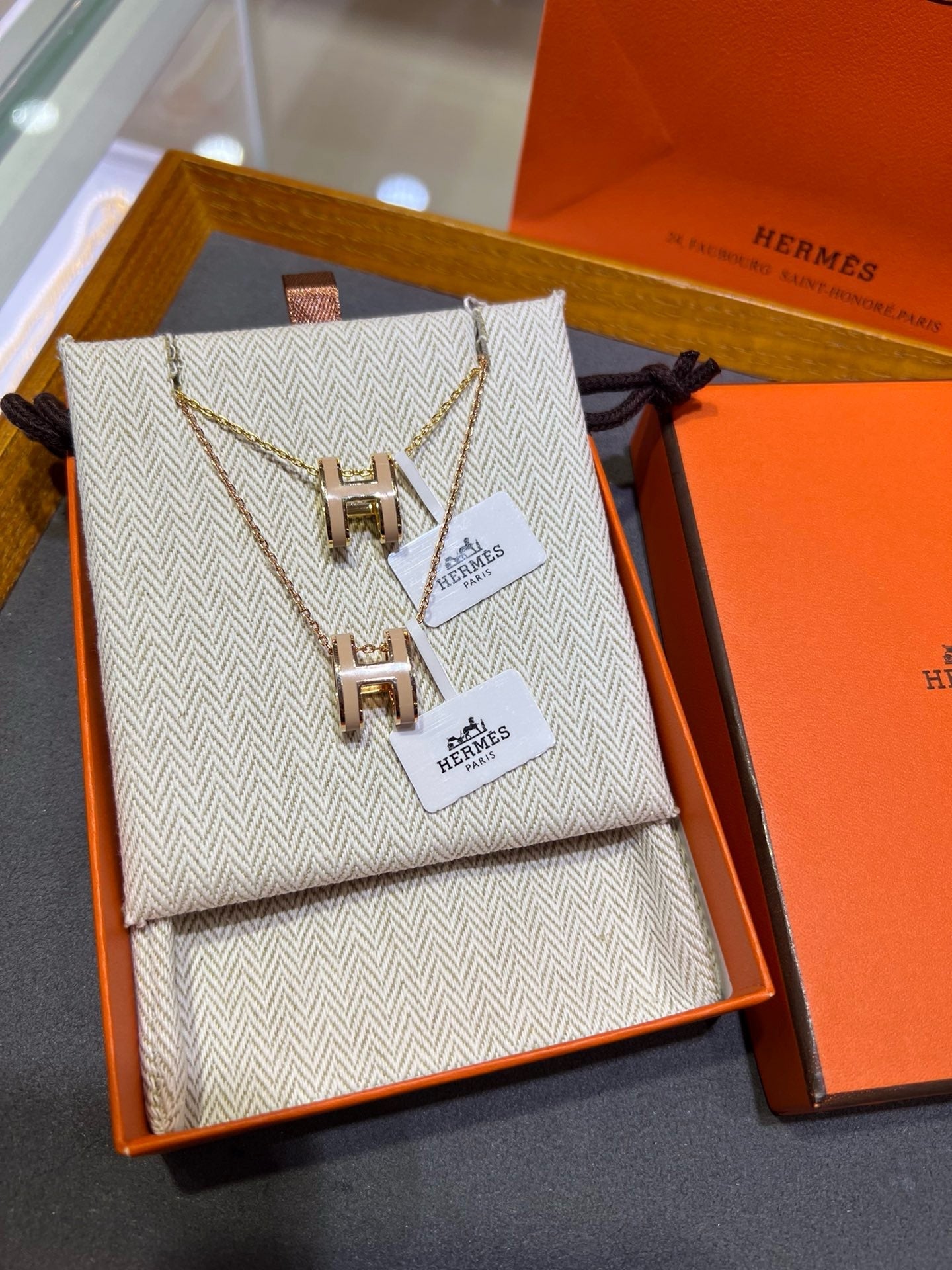 HERM Necklace