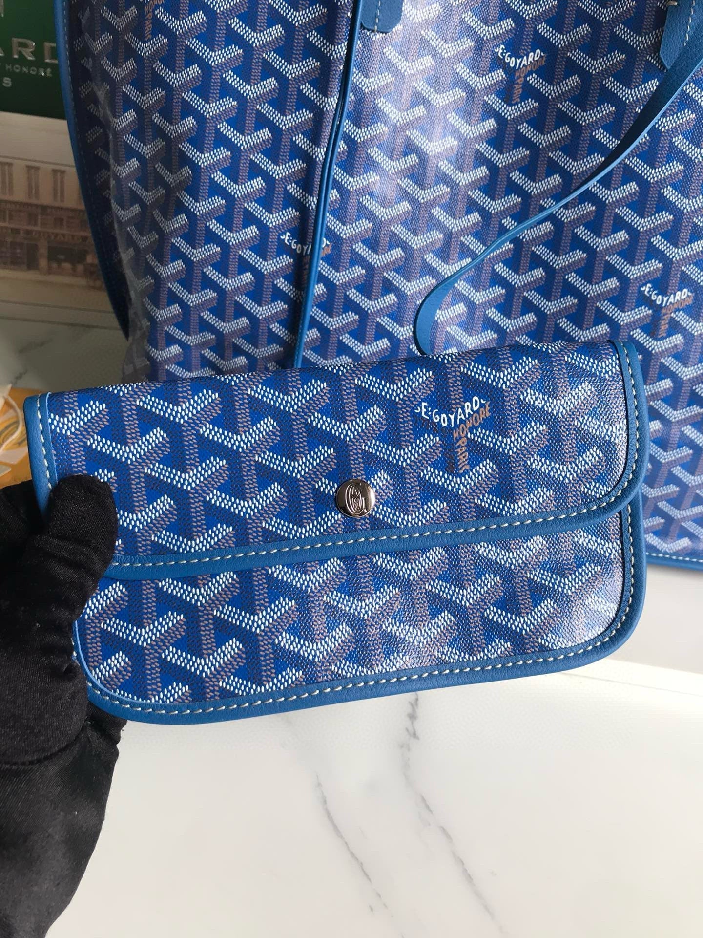 GOY REVERSIBLE ANJOU 34*28*15