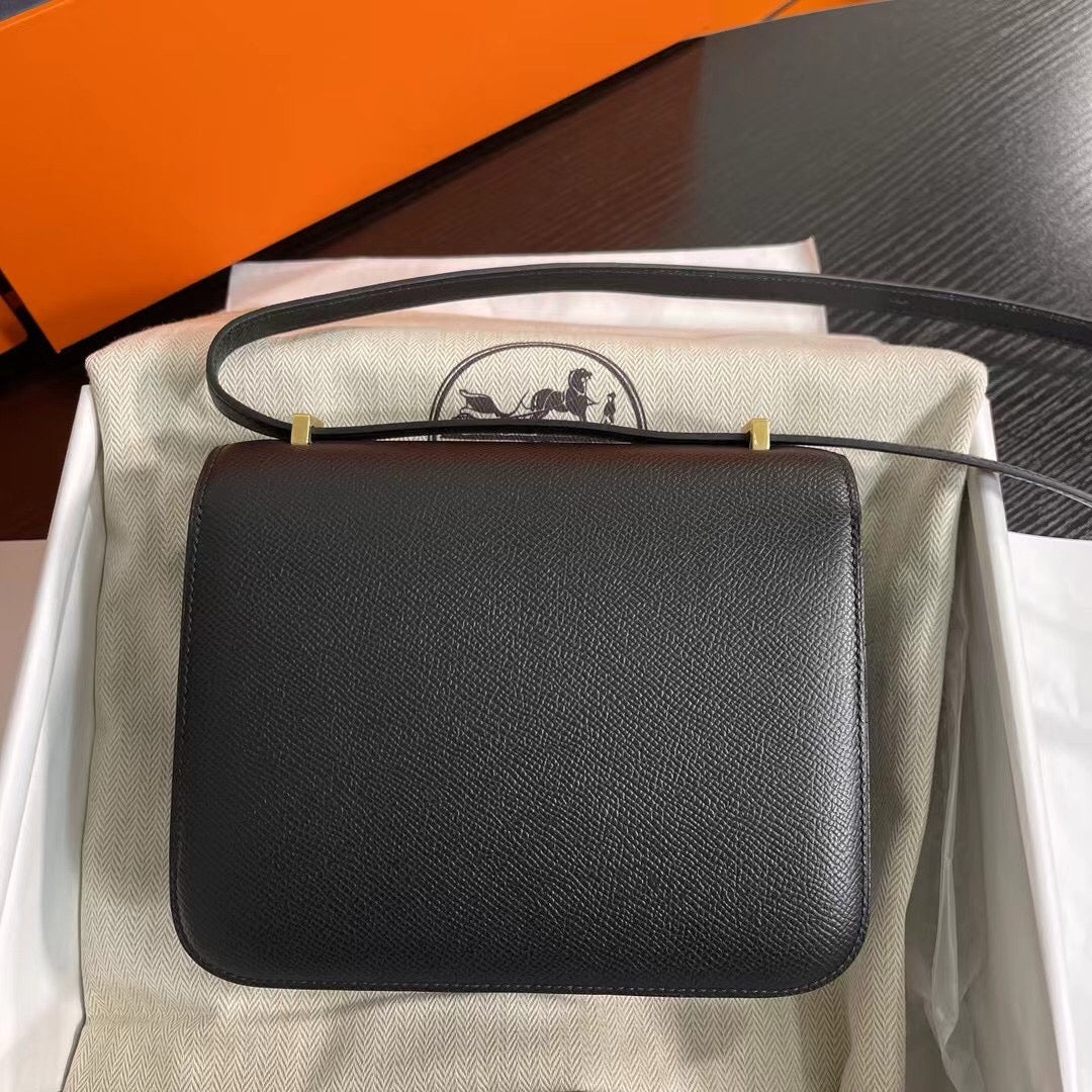 HERM Constance 19cm, CK 89, Epsom
