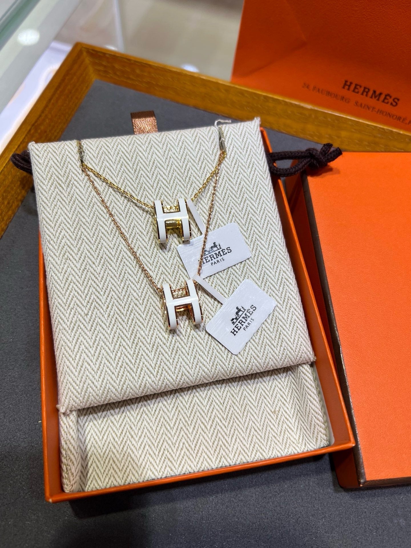 HERM Necklace