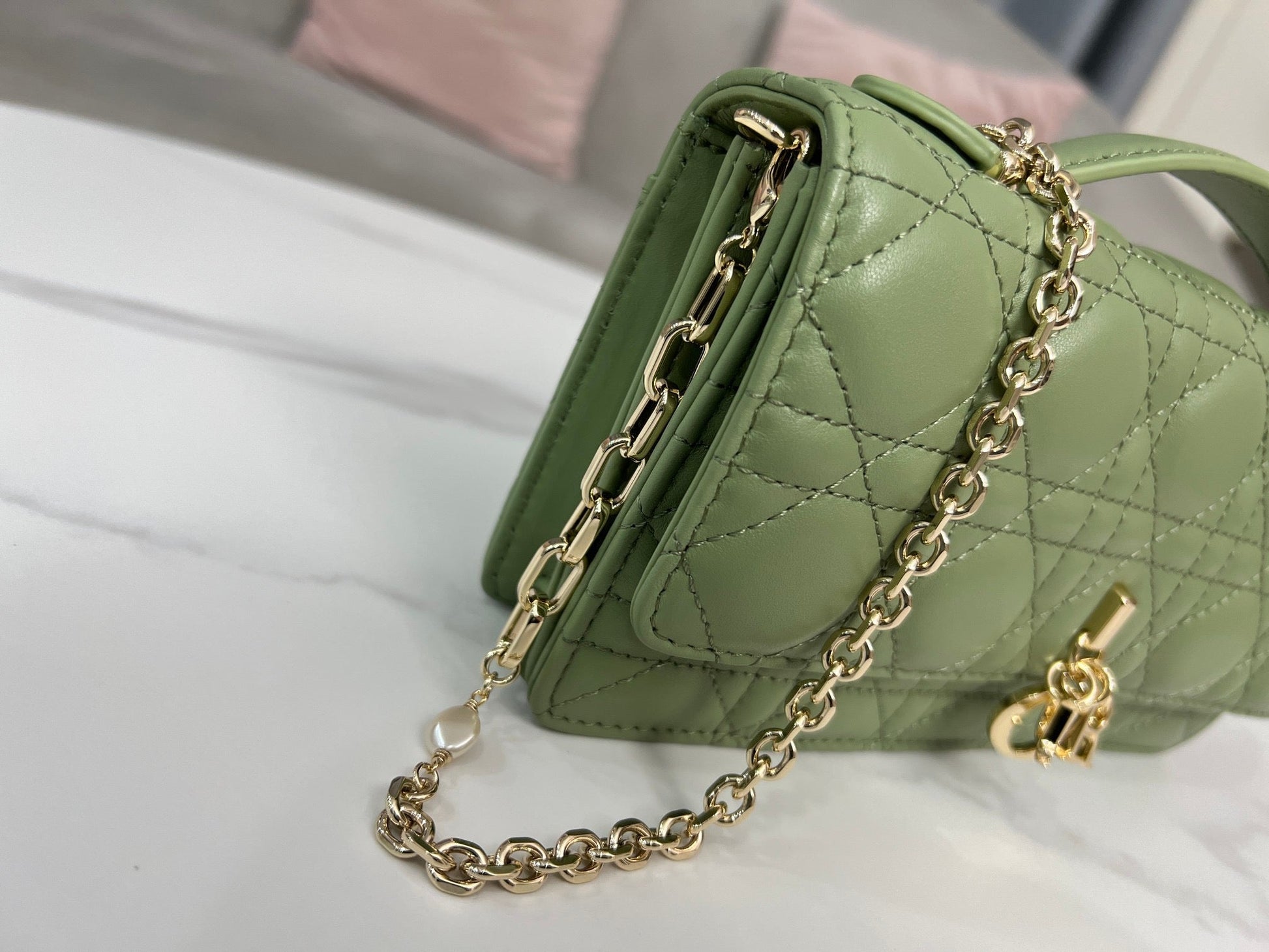 DIO Miss DIO Handbag (21cm)
