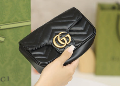 GC Marmont 16.5*10.2*5.1cm