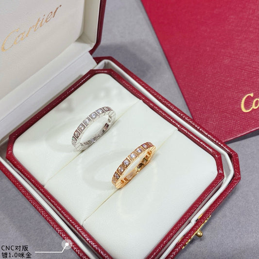 CAR Rings