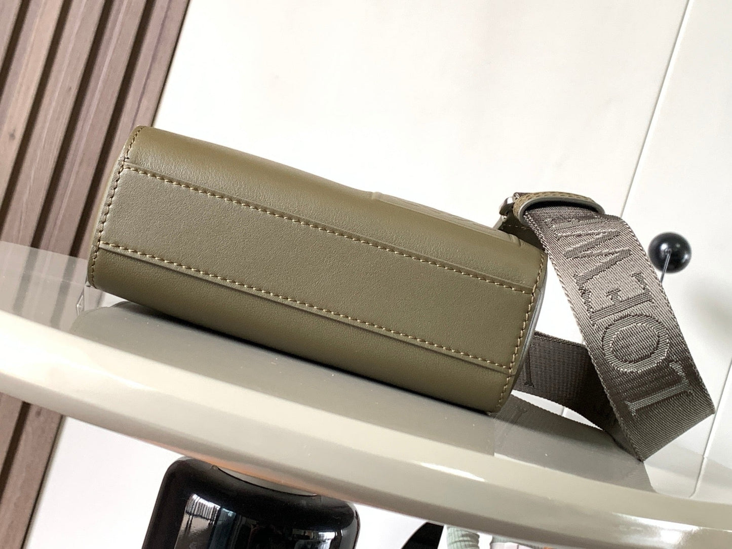 LO Messenger Bag
