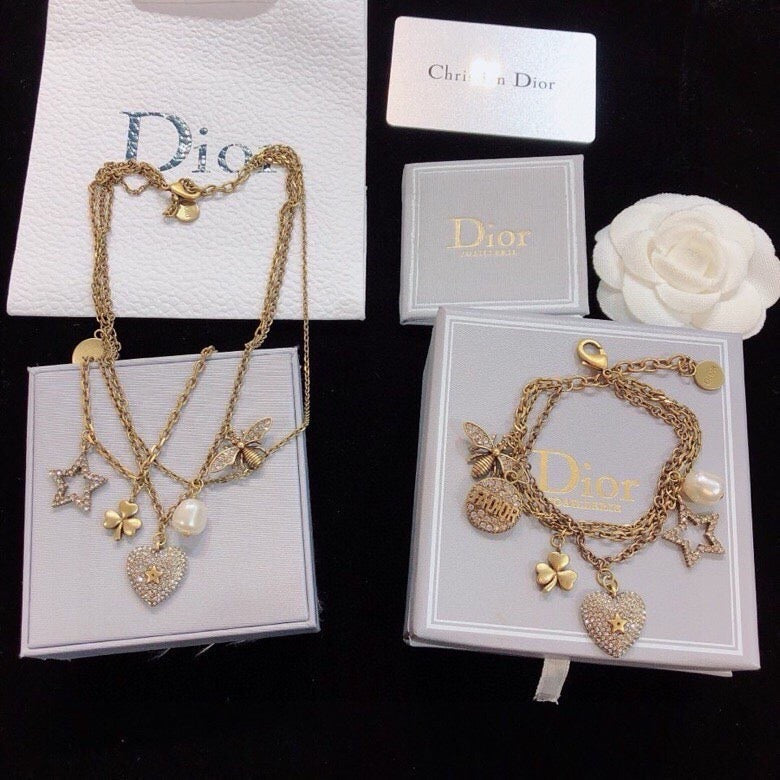 DIO Necklace
