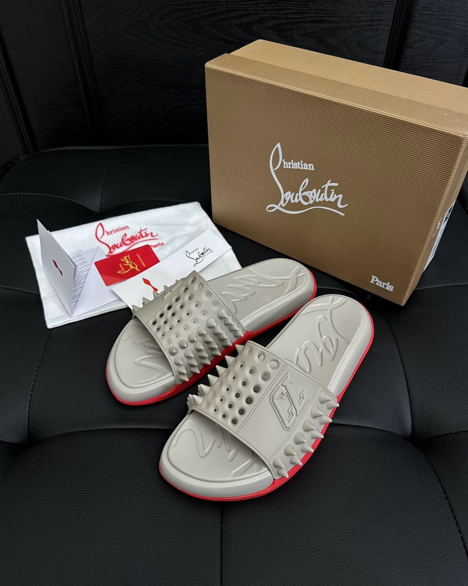 CHL Sandals
