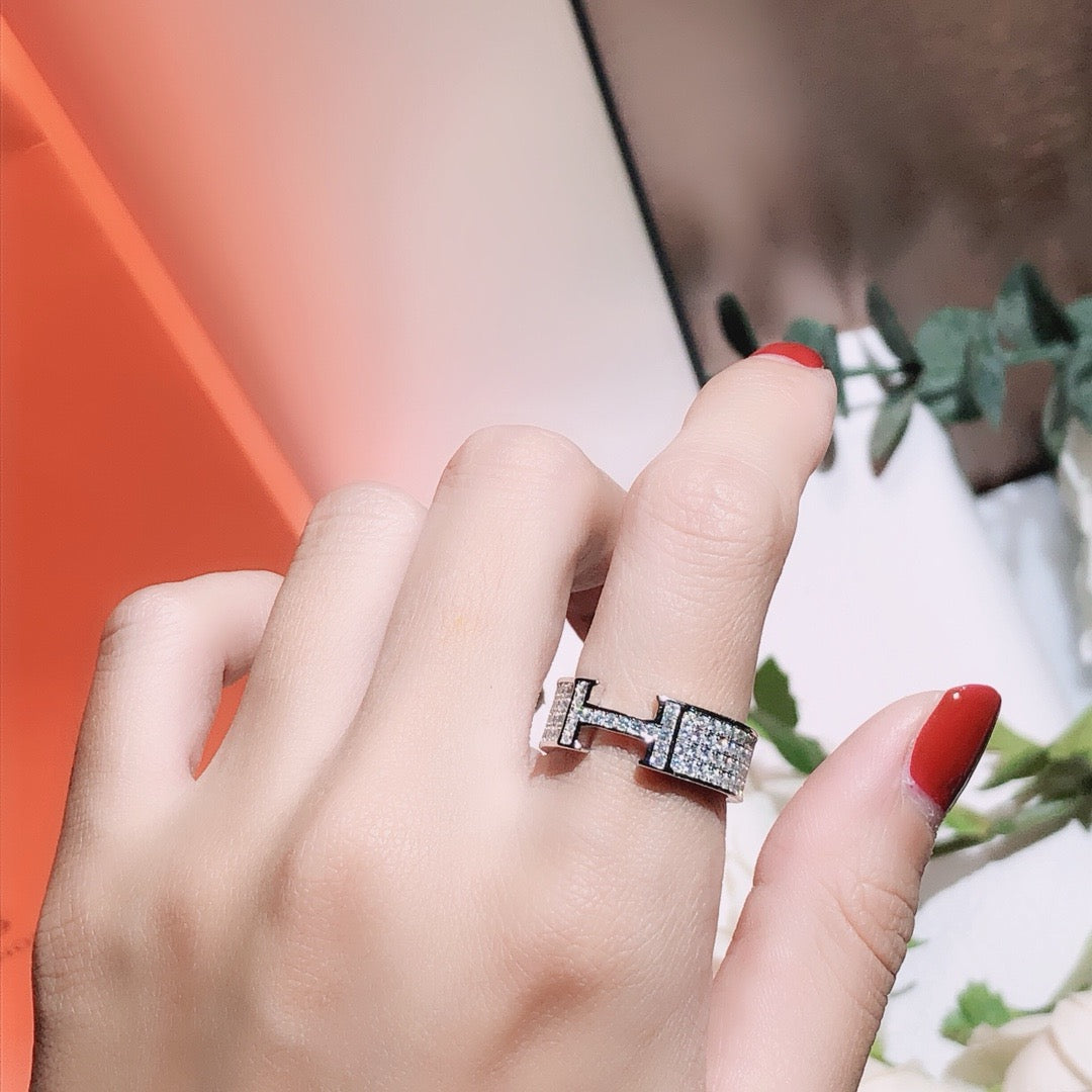 HERM Rings