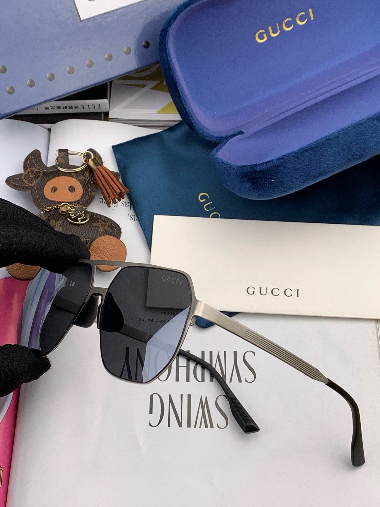 GUC Sunglasses