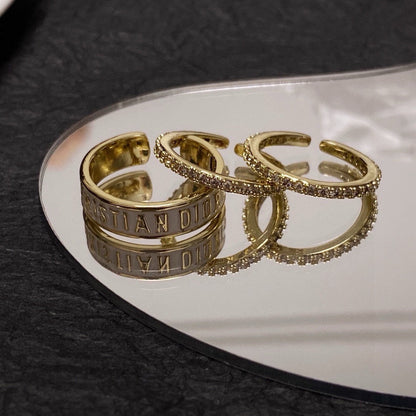 DIO Rings