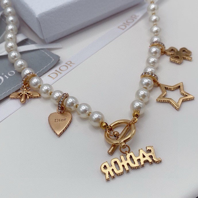 DIO Necklace