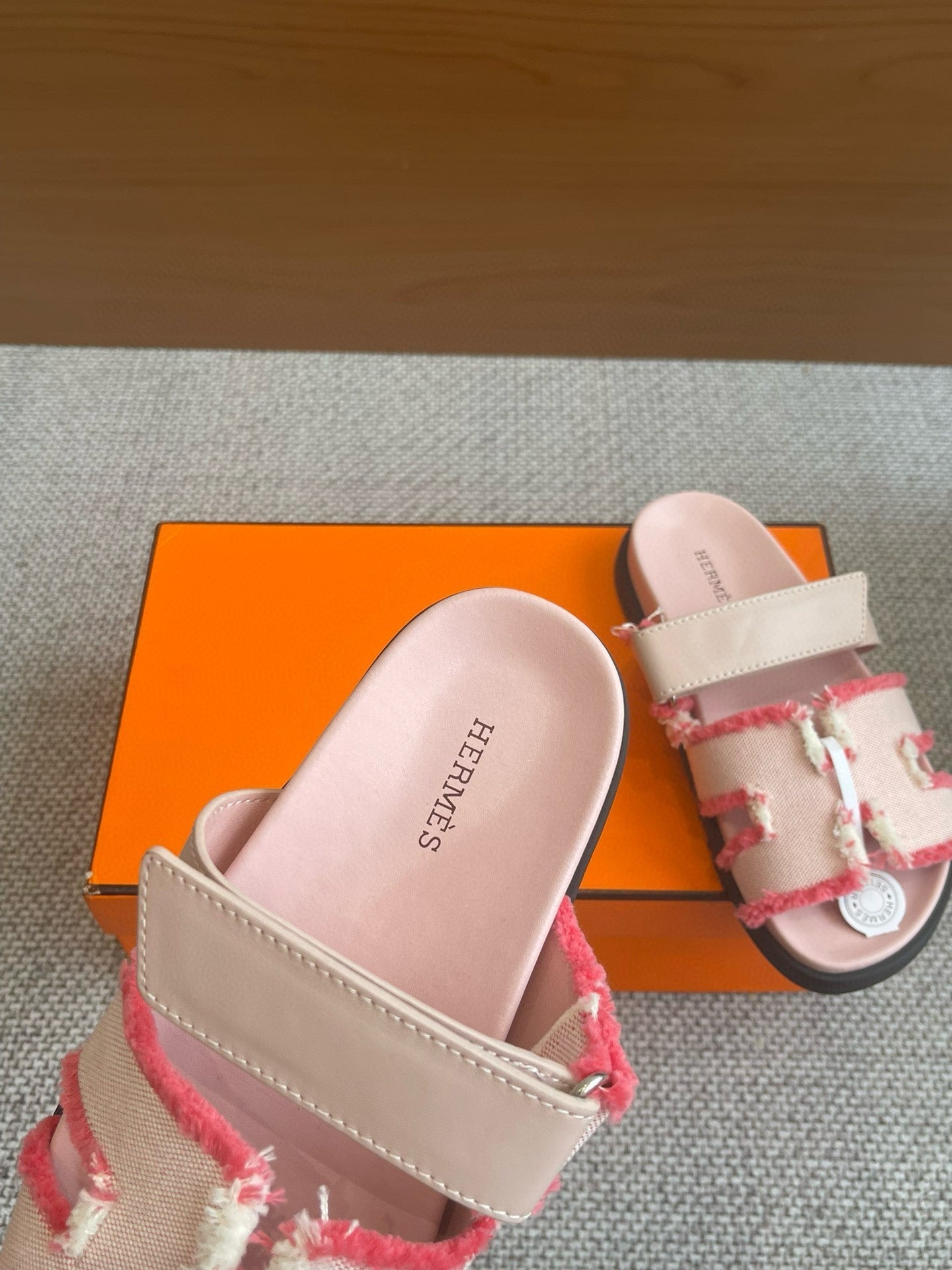 HERM Sandal