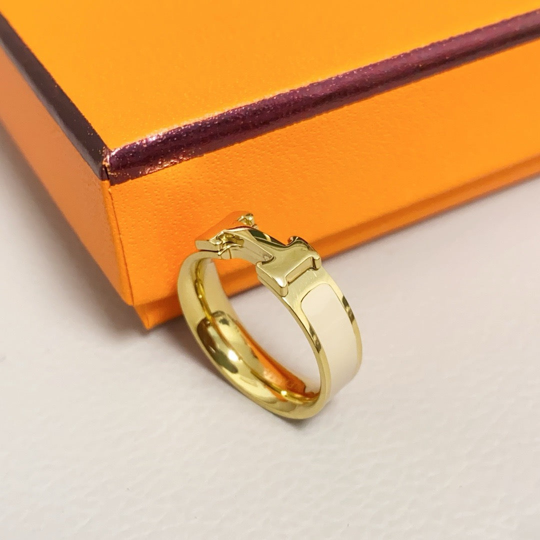 HERM Rings