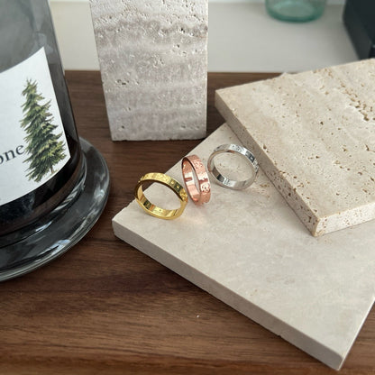 GUC Rings