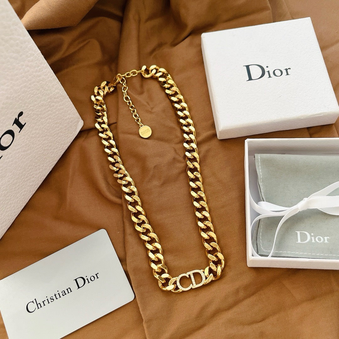 DIO Necklace
