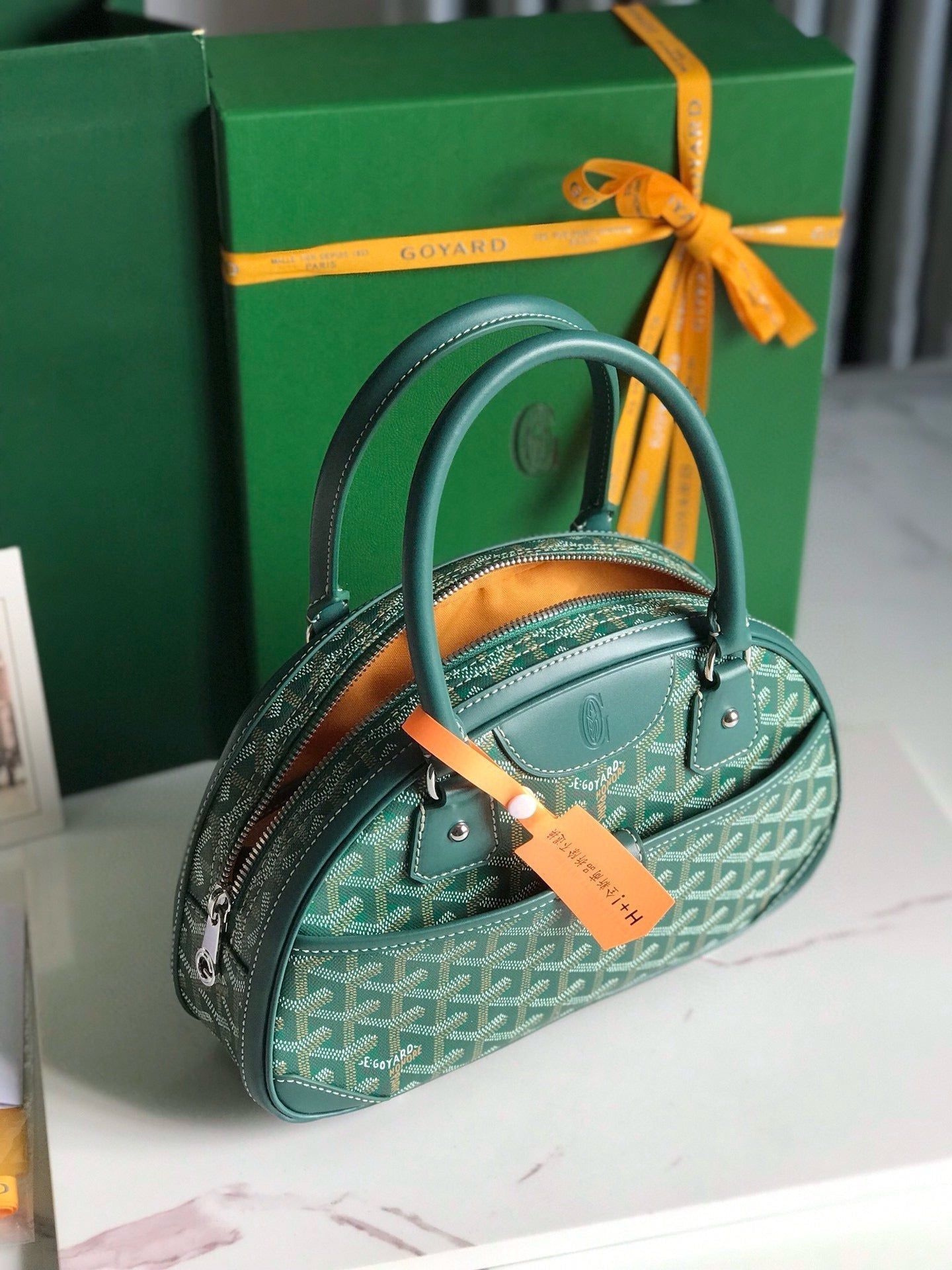 GOY BOWLING BAG 26*17*8
